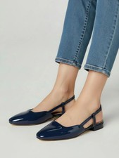 Ladies Slingback Ballet Flat