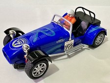 scalextric caterham 7