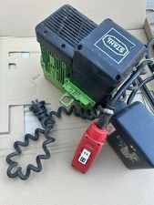 Stahl T201 Crane Systems 415v 125 3 Phase Electric Chain Hoist 7m