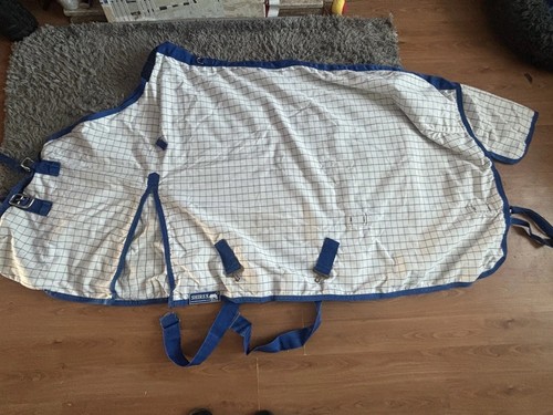 Shires cotton fly rug - shires, 5'9