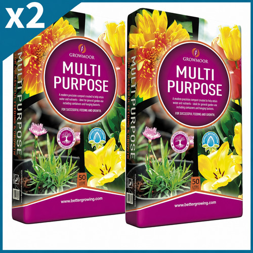 Growmoor 100 litre - litre, multi