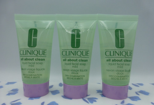 Clinique all about clean - clinique,