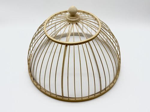 Round bamboo mesh - mesh, cover