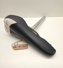 Raleigh Chopper MK3 Saddle with Seat Post , Genuine Parts