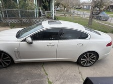 2009 Jaguar XF SUPERCHARGED