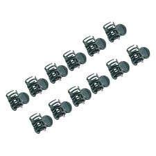 Plastic Orchid Clip Plant Support Sticks Plant Support Clips Stem Clip Durable