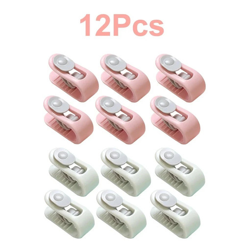 12pcs duvet clips clasps - 12pcs,
