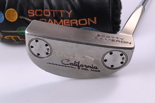 Scotty cameron california - scotty,