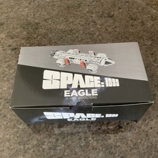 Space 1999 Eagle With Side
