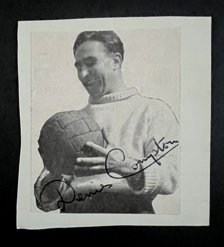 Denis compton arsenal 1936 - arsenal, 1936/50