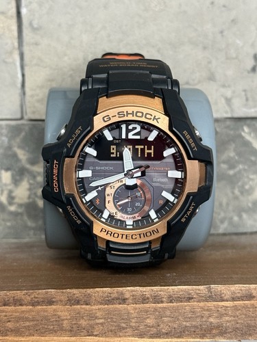 Casio shock gravitymaster - casio, g-shock