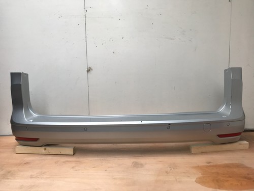 Caddy rear bumper - caddy,