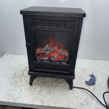 Vonhaus 1850W Black Electric