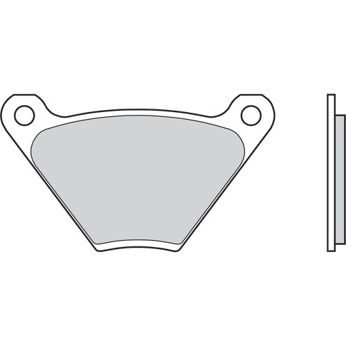 Brembo pad brake - brembo,