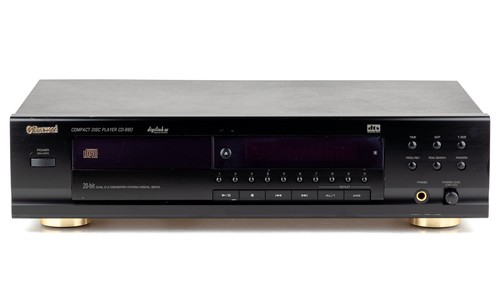 Sherwood 880 player w - cd-880,