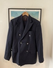 DOUBLE BREASTED SUIT (RRP