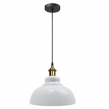 Industrial Pendant Light