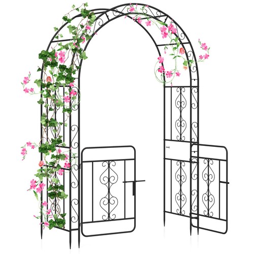 212cm double door - 212cm, garden