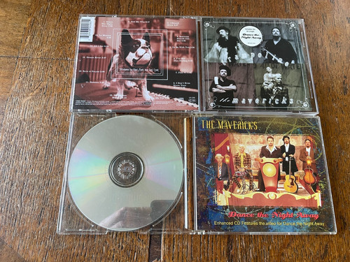 The mavericks cd bundle - x,