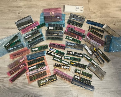 Box lot old - box,