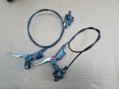 Avid juicy seven hydraulic - avid,