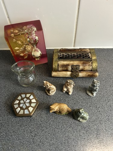 Small bundle vintage - bundle, of