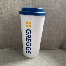 1 x Greggs Travel Cup Coffee