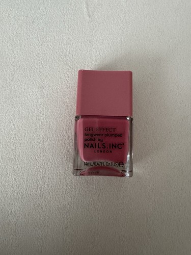 Nails inc gel effect - inc, plumped