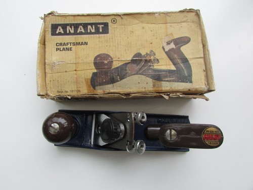 Anant vintage craftsman plane - anant,