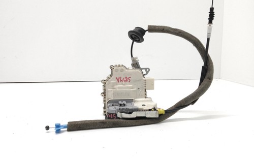 Lock front right for - front, a1