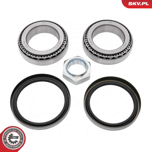 Wheel bearing kit for - , citroen