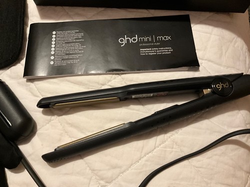 Ghd mini professional hair - mini,