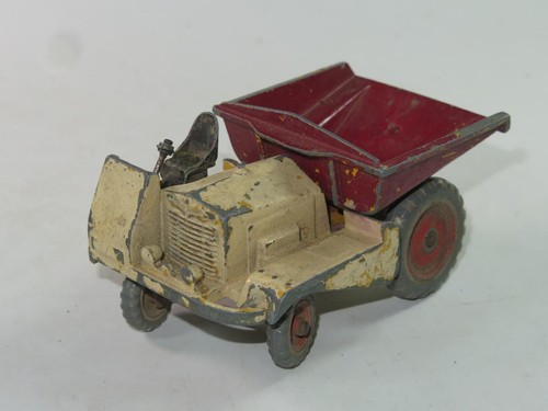 Vintage dinky toys - dinky, muir