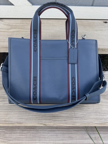 Coach smith tote pebble - smith,