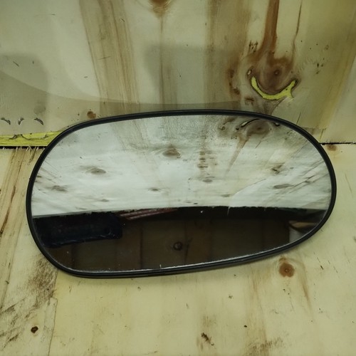 Door wing mirror glass convex - door,