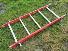 5 Tread/Rung Ladder / Steps - For Pop up 1.5m Access Podium / scaffold platform