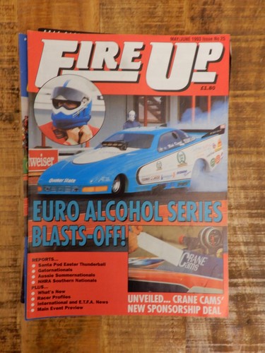Drag racing fire may june - fire, up