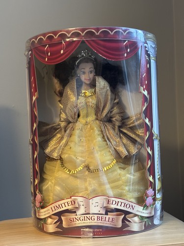 Limited edition singing - limited,