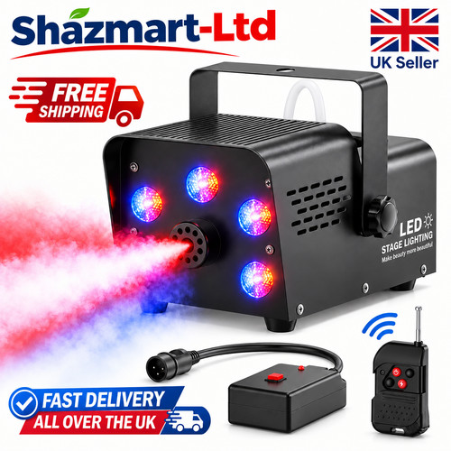 600w led rgb - rgb, fog