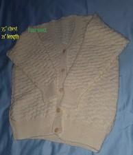 Lovely cardigan for a LADY in