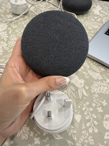 Used google nest mini - used,