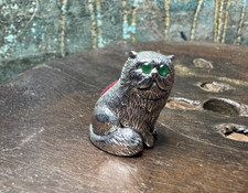 Novelty Miniature Solid Silver