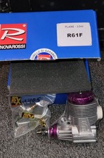 NOVAROSSI R61F R/C Engine