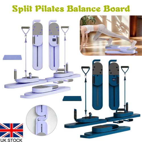 Split type pilates reformer - split-type,