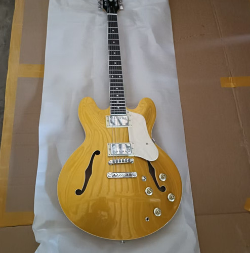Golden 335 semi - golden, es-335