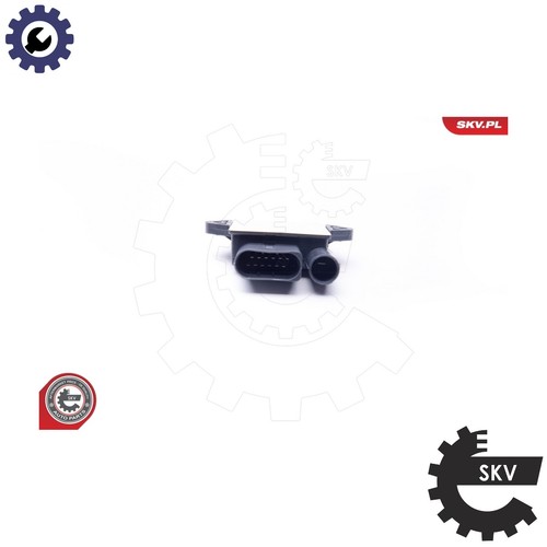 Egr valve 14skv009 for renault - for,