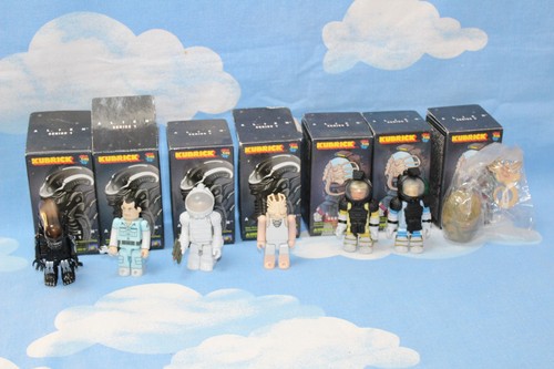 Alien series kubrick - 1, -x7
