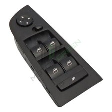 BMW 3 Series E90 2005-2008 RH Drivers Front Window Switch 61319217336