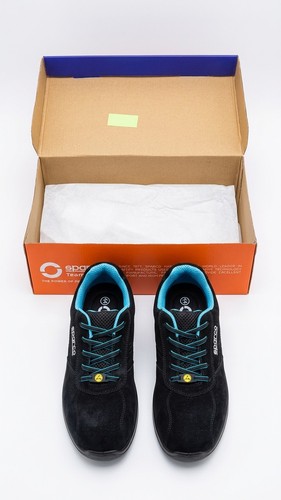 Sparco teamwork safety - safety, shoes