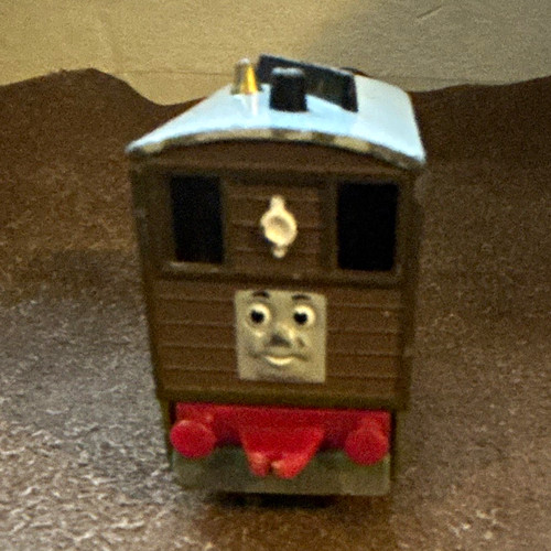 Tomy thomas friends toby - tomy,